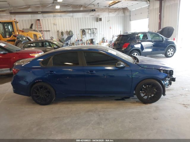 3KPF44AC4LE151840 KIA FORTE GT