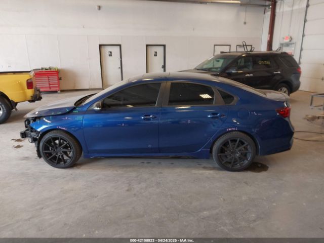 3KPF44AC4LE151840 KIA FORTE GT