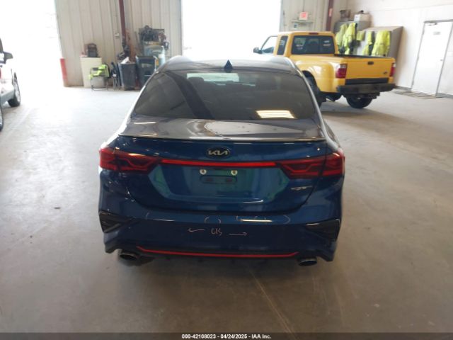 3KPF44AC4LE151840 KIA FORTE GT