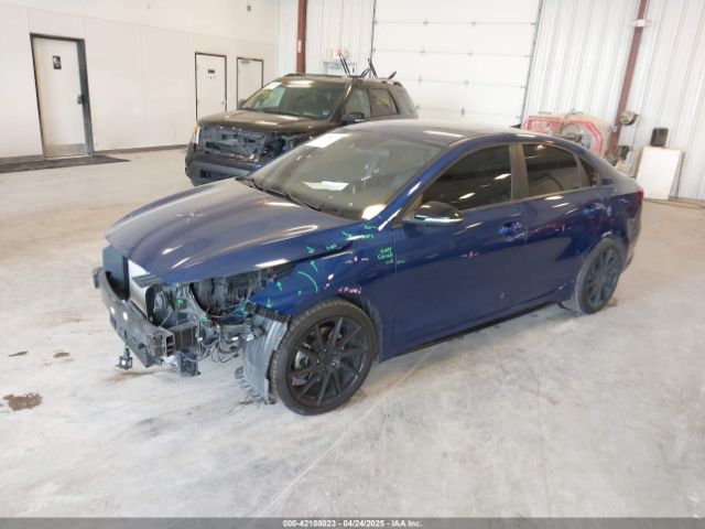 3KPF44AC4LE151840 KIA FORTE GT