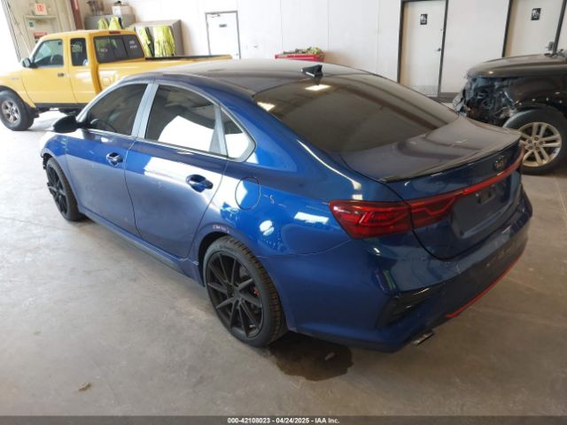 3KPF44AC4LE151840 KIA FORTE GT