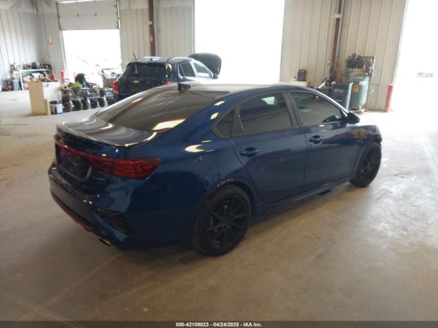 3KPF44AC4LE151840 KIA FORTE GT
