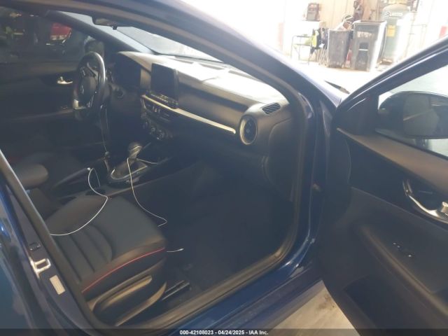 3KPF44AC4LE151840 KIA FORTE GT