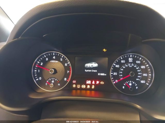 3KPF44AC4LE151840 KIA FORTE GT