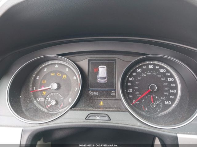 1V2XR2CA1KC512967 Volkswagen Atlas 3.6l V6 Se W/technology R-line