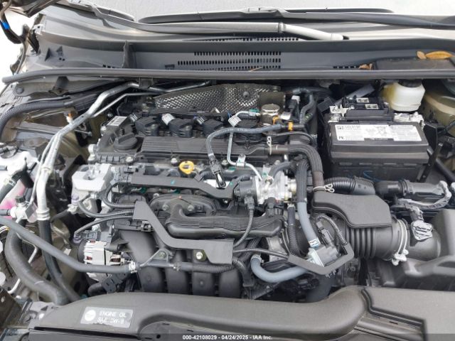 5YFB4MDE0SP230057 Toyota COROLLA LE