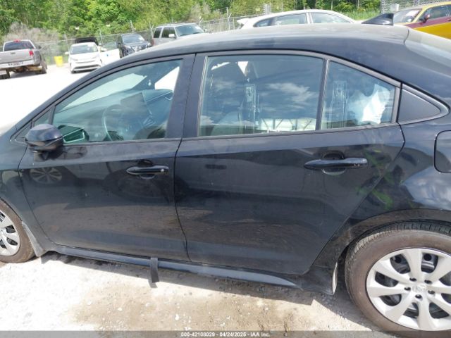 5YFB4MDE0SP230057 Toyota COROLLA LE