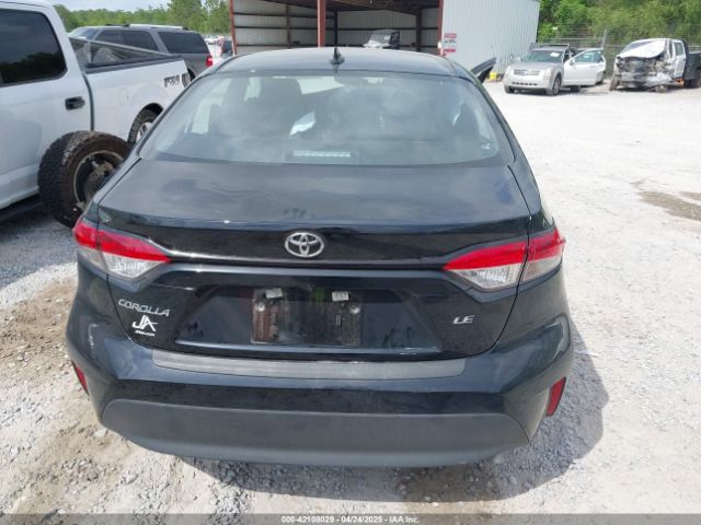 5YFB4MDE0SP230057 Toyota COROLLA LE