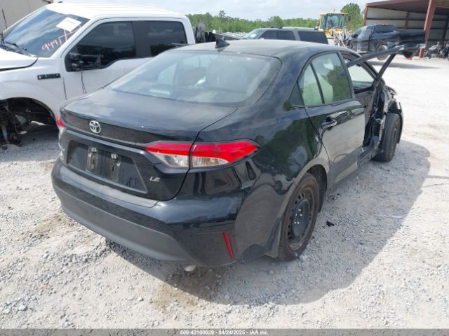 5YFB4MDE0SP230057 Toyota COROLLA LE