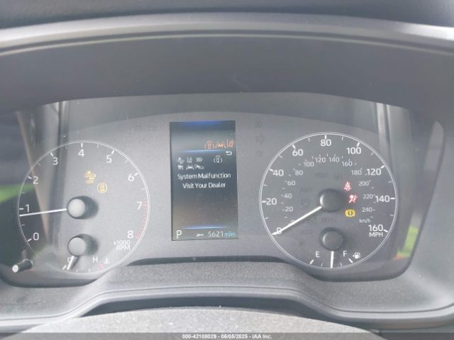 5YFB4MDE0SP230057 Toyota COROLLA LE