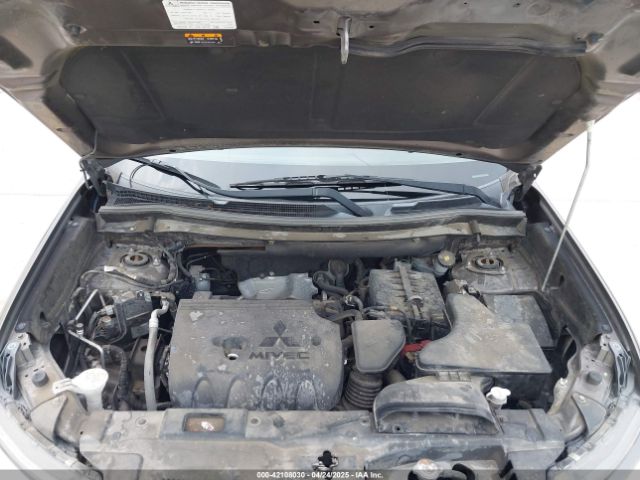 JA4AD3A33JZ015327 Mitsubishi mivec