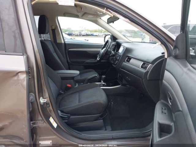 JA4AD3A33JZ015327 Mitsubishi mivec