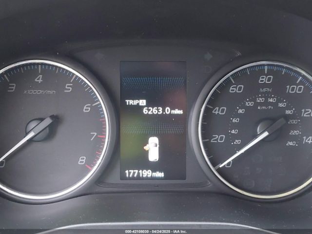 JA4AD3A33JZ015327 Mitsubishi mivec