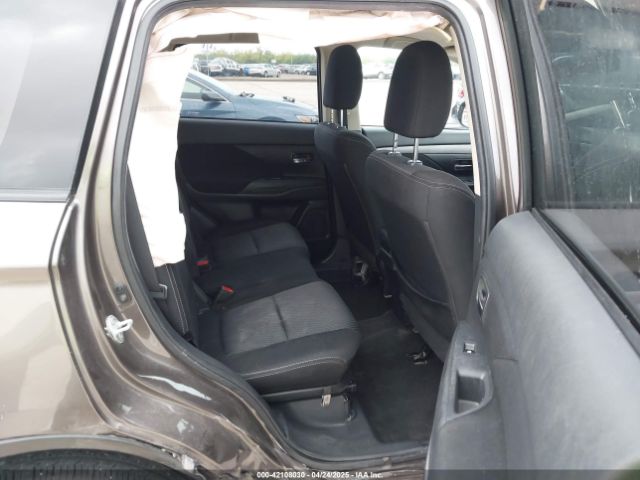 JA4AD3A33JZ015327 Mitsubishi mivec