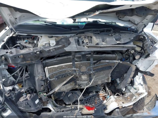 1GCWGBFG0H1128072 Chevrolet Express 2500 Work Van