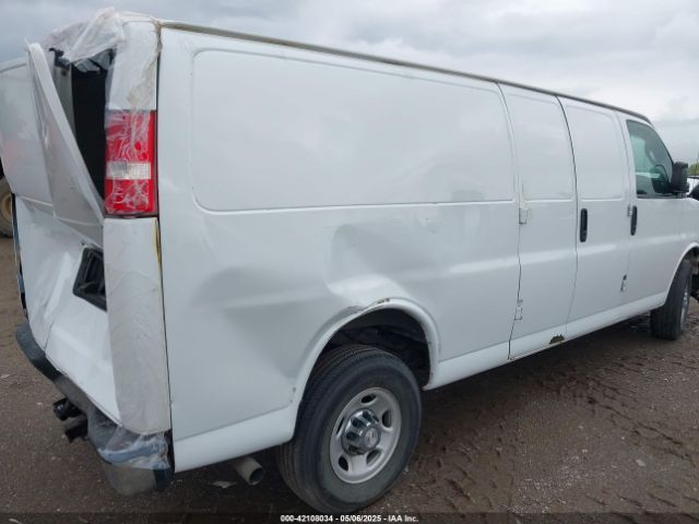 1GCWGBFG0H1128072 Chevrolet Express 2500 Work Van