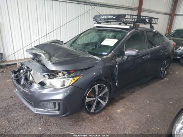 2017 SUBARU IMPREZA 4S3GKAK60H3603296 Photo 1