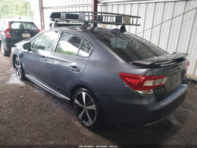 2017 SUBARU IMPREZA 4S3GKAK60H3603296 Photo 2