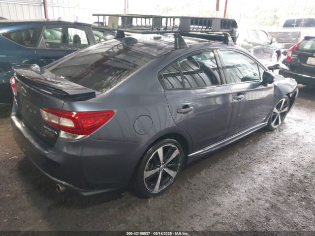 2017 SUBARU IMPREZA 4S3GKAK60H3603296 Photo 3