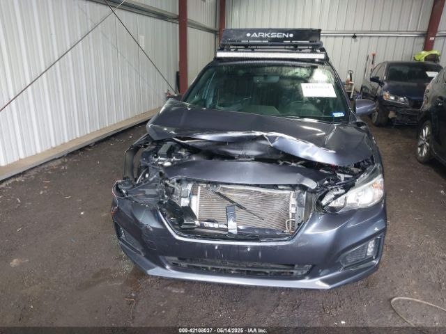 2017 SUBARU IMPREZA 4S3GKAK60H3603296 Photo 5