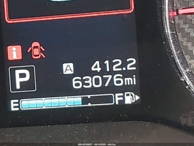 2017 SUBARU IMPREZA 4S3GKAK60H3603296 Photo 6