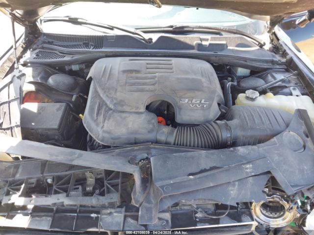 2C3CDZAG2HH550653 Dodge Challenger Sxt