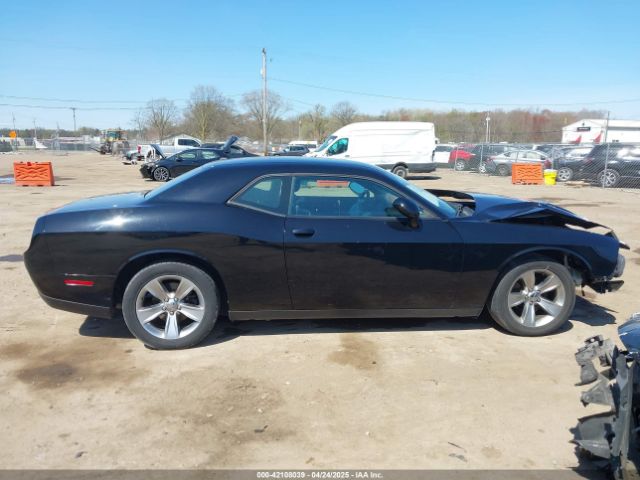 2C3CDZAG2HH550653 Dodge Challenger Sxt