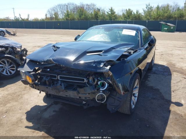 2C3CDZAG2HH550653 Dodge Challenger Sxt