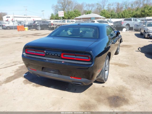 2C3CDZAG2HH550653 Dodge Challenger Sxt