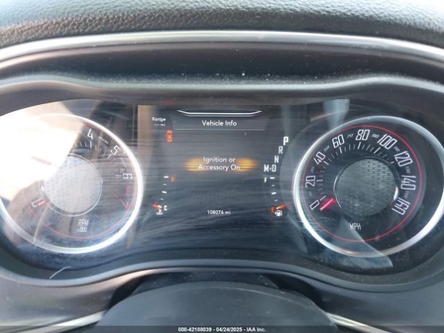 2C3CDZAG2HH550653 Dodge Challenger Sxt