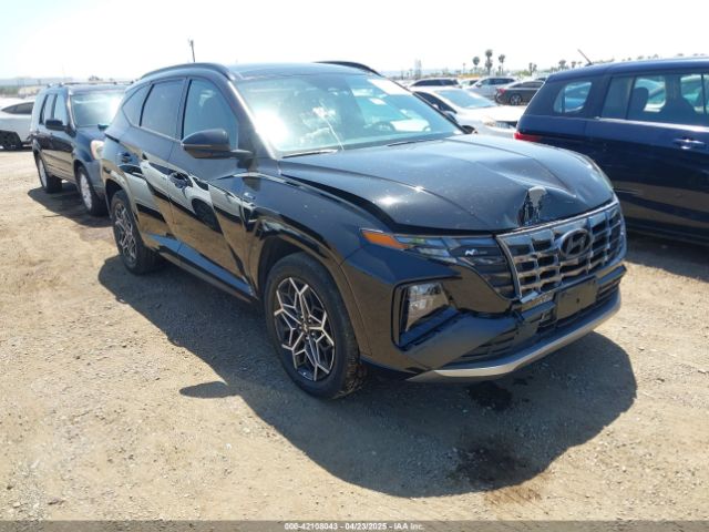 2024 HYUNDAI TUCSON HYBRID KM8JFCD15RU158729