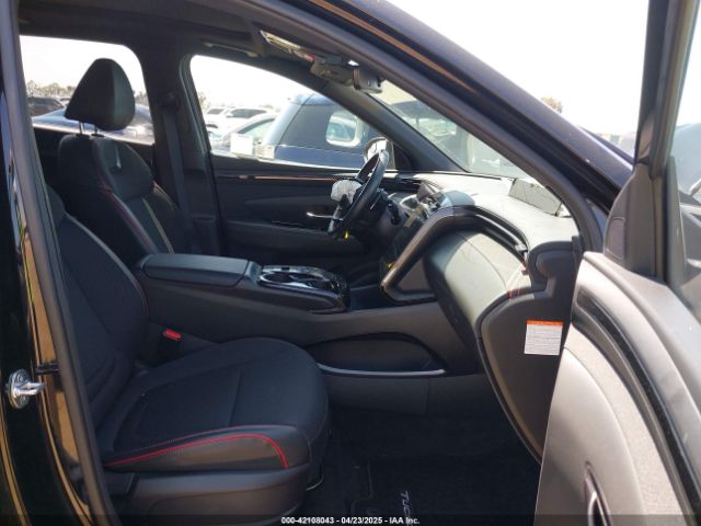 2024 HYUNDAI TUCSON HYBRID KM8JFCD15RU158729 Photo 4