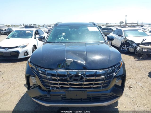 2024 HYUNDAI TUCSON HYBRID KM8JFCD15RU158729 Photo 5