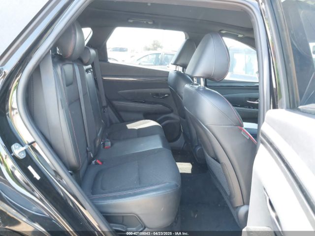 2024 HYUNDAI TUCSON HYBRID KM8JFCD15RU158729 Photo 7