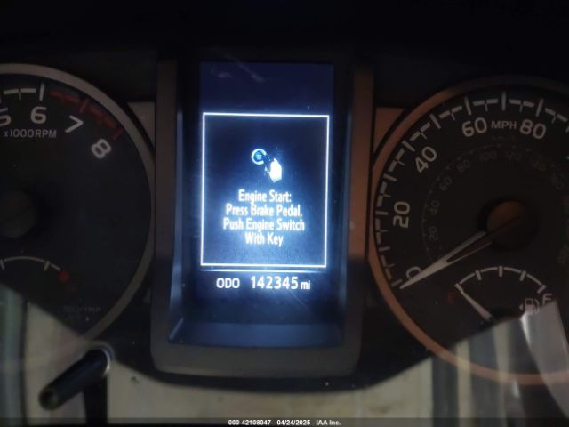 3TMDZ5BN5LM087084 Toyota Tacoma Trd Sport