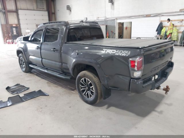 3TMDZ5BN5LM087084 Toyota Tacoma Trd Sport