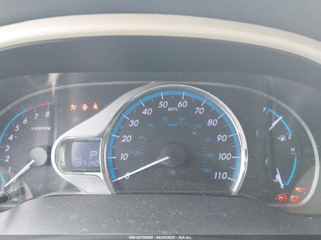 5TDYK3DC4ES463315 Toyota Sienna Xle V6 8 Passenger