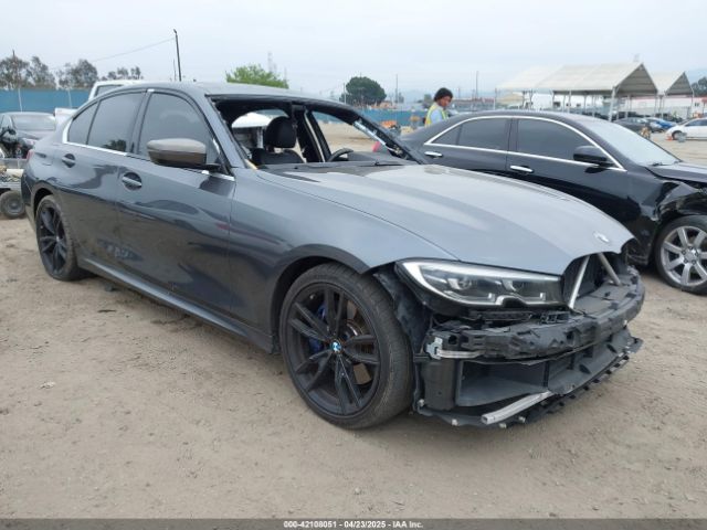 2020 BMW 3 SERIES WBA5U7C08LFH04303