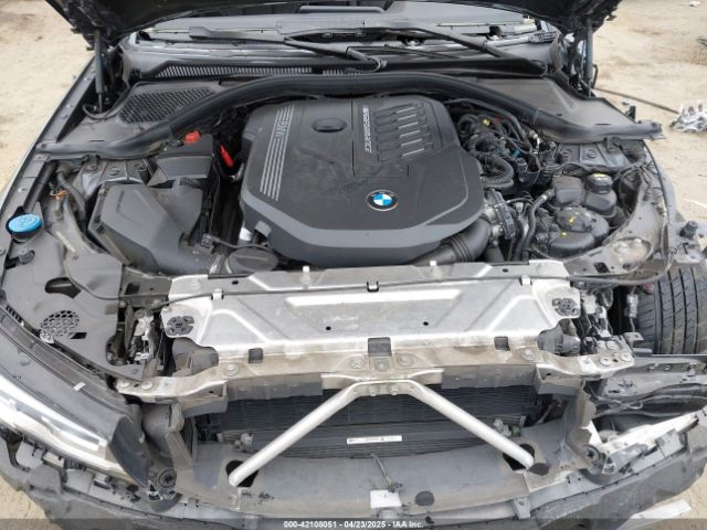 2020 BMW 3 SERIES WBA5U7C08LFH04303 Photo 9