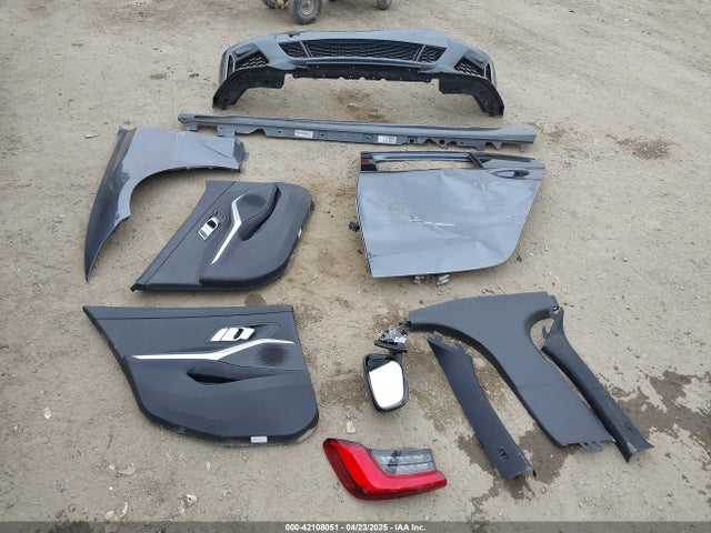 WBA5U7C08LFH04303 BMW 3 Series M340i