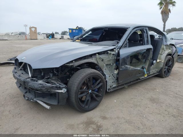 2020 BMW 3 SERIES WBA5U7C08LFH04303 Photo 1