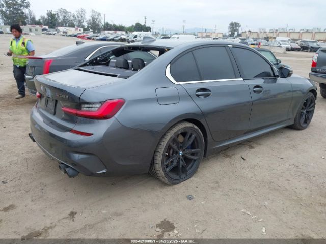 2020 BMW 3 SERIES WBA5U7C08LFH04303 Photo 3