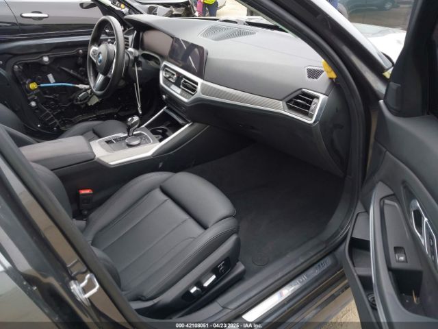 2020 BMW 3 SERIES WBA5U7C08LFH04303 Photo 4