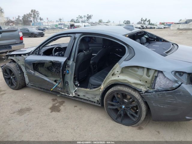 2020 BMW 3 SERIES WBA5U7C08LFH04303 Photo 5