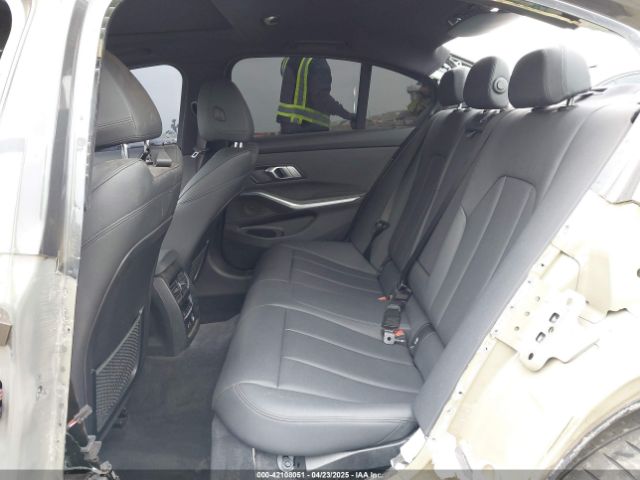 2020 BMW 3 SERIES WBA5U7C08LFH04303 Photo 7