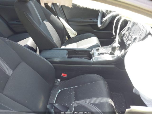 19XFC2F54JE016081 Honda Civic Lx