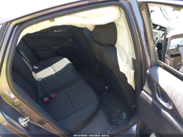 19XFC2F54JE016081 Honda Civic Lx
