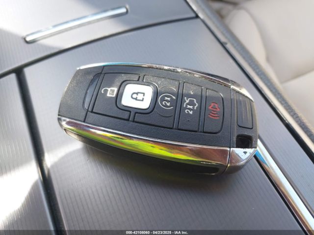 3LN6L5LUXHR649678 Lincoln Mkz Hybrid Select
