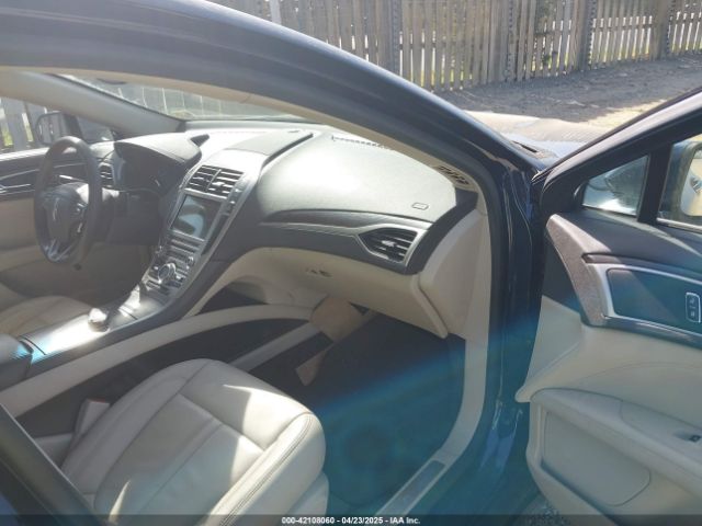3LN6L5LUXHR649678 Lincoln Mkz Hybrid Select