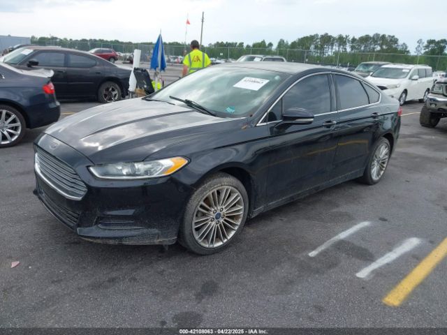 3FA6P0HD5ER182028 Ford FUSION SE